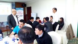 Kỹ năng phục vụ khách hàng chuyên nghiệp - SONY (15 & 16.12.2016)